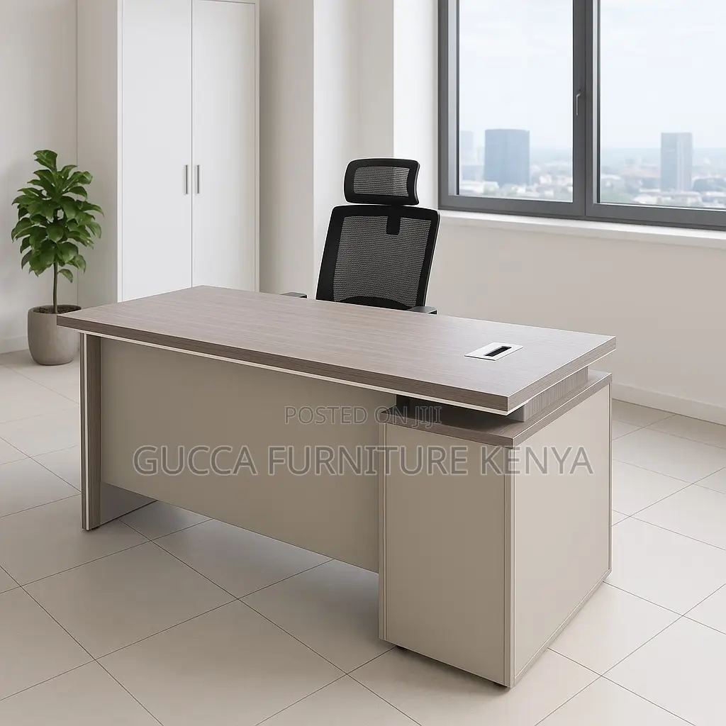1.4 Meters Executive Advanced Study Desk