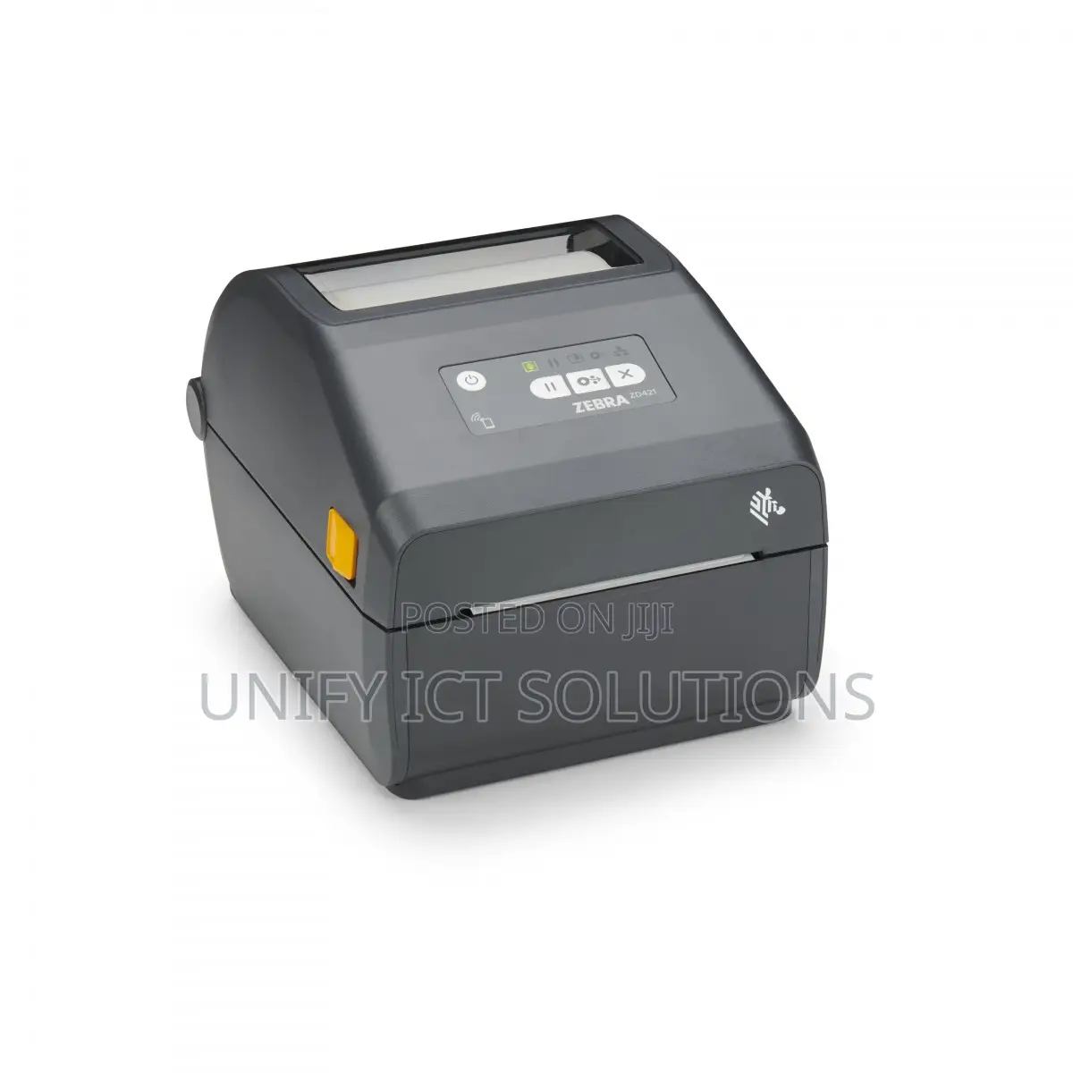Zebra Zd421t Barcode Label Thermal Transfer Printer