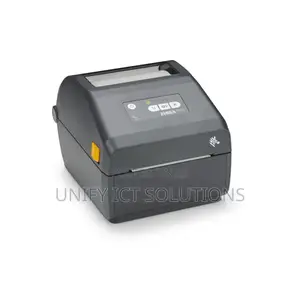 Zebra Zd421t Barcode Label Thermal Transfer Printer