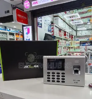 Zkteco K40 Time Attedance Device