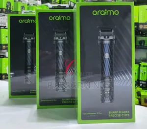 Oraimo Smart Trimmer 2 Pro Otr-280 Sharp Blades