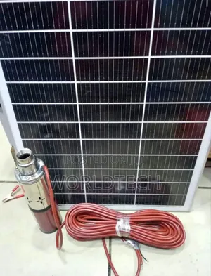 Solar Water Pump 50m Head /250watts 50m Solar Pump