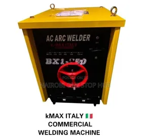 Kmax Italy 400a Welding Machine – Commercial
