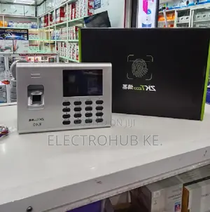 Zkteco Time Attedance Recorder K40 Machine