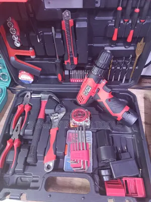Eff Heavy Duty Cordless Set