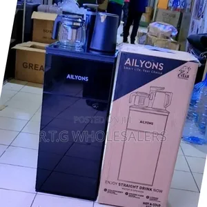 Ailyons Hot Normal Bottom‐Load Water Dispenser