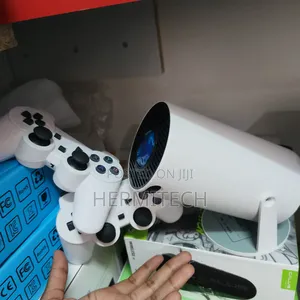 Wifi Enabled Gaming Projector Video Resolution