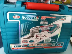Total Cordless Multifunction Tool/ Cordless Multi Tool