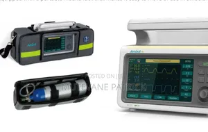 Transport/Portable Ventilator