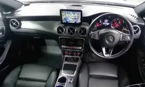 Mercedes-Benz GLA-Class 2019 White