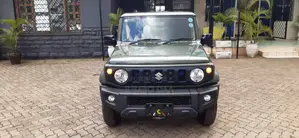 Suzuki Jimny 2019 Green