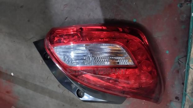Mitsubishi Mirage New Model Backlights