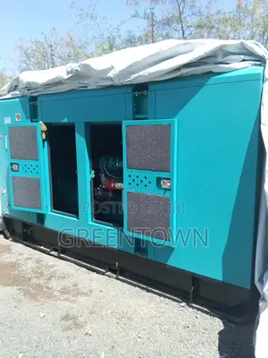 250 Kva Cummins Diesel Generator (Silent Canopy)
