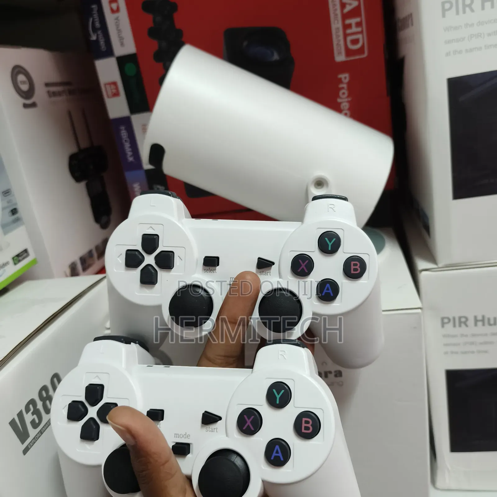 Gaming Projector With 3d Games Available