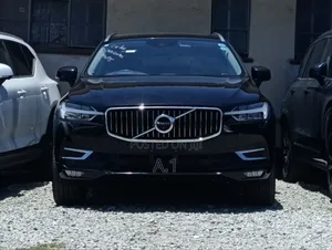 Volvo XC60 T5 Inscription AWD 2019 Black
