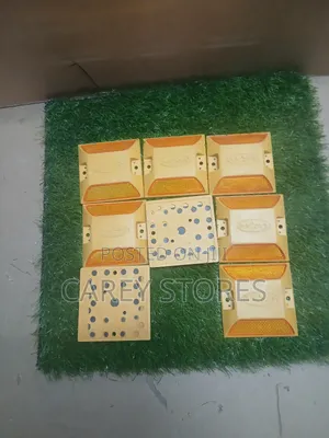 Plastic Road Studs / Cat Eyes