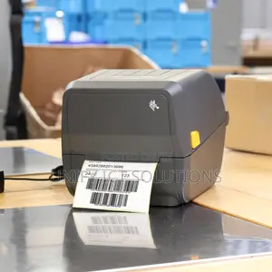 Zebra Zd220d Barcode Label Direct Thermal Printer