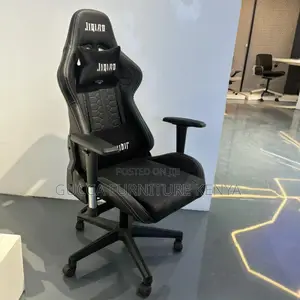 Office Ergonomic Leather Gaming Chair