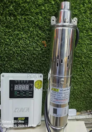 80m Head Solar Water Pump/ 80m Submersible Solar Water Pump