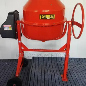 Toller 200ltrs Concrete Mixer/200ltrs Electric Concrete Mixer