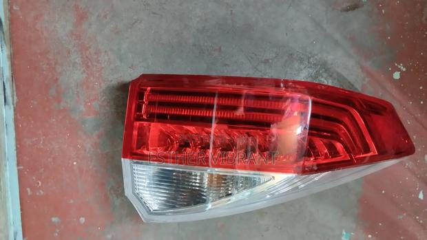 Honda Grace Backlights