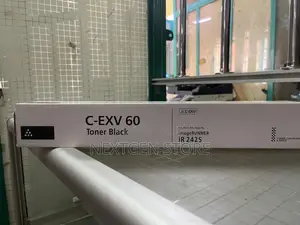 Canon C-exv 60 Black Toner Cartridge