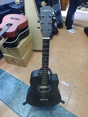 Malt Acoustic Guitar