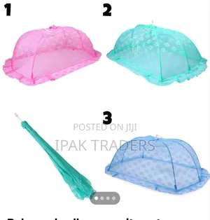 Umbrella Baby Net
 Strong and Durable 
Breathable Mesh