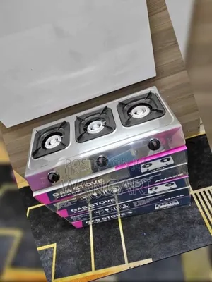 Amaze 3gass Table Top Cooker