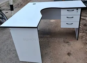 120cm Lshape Office Desk