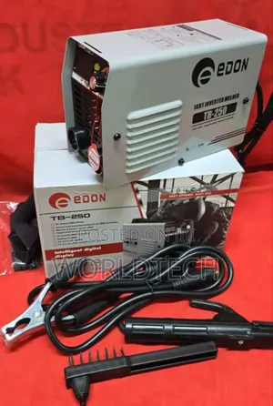 Edon Tb 250 Welding Machine/Tb 250 Welding Machine High Quality Machin