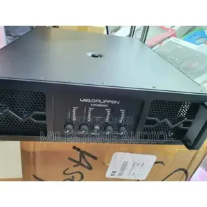 Lab Gruppen Mx8800 Power Amplifier