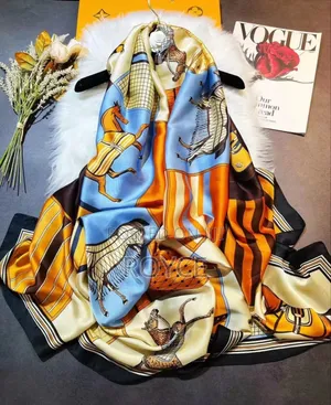 Silk Scarf