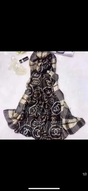 Silk Scarf