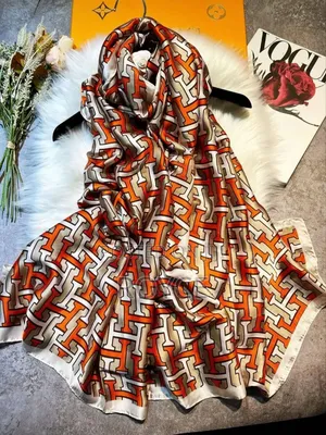 Silk Scarf