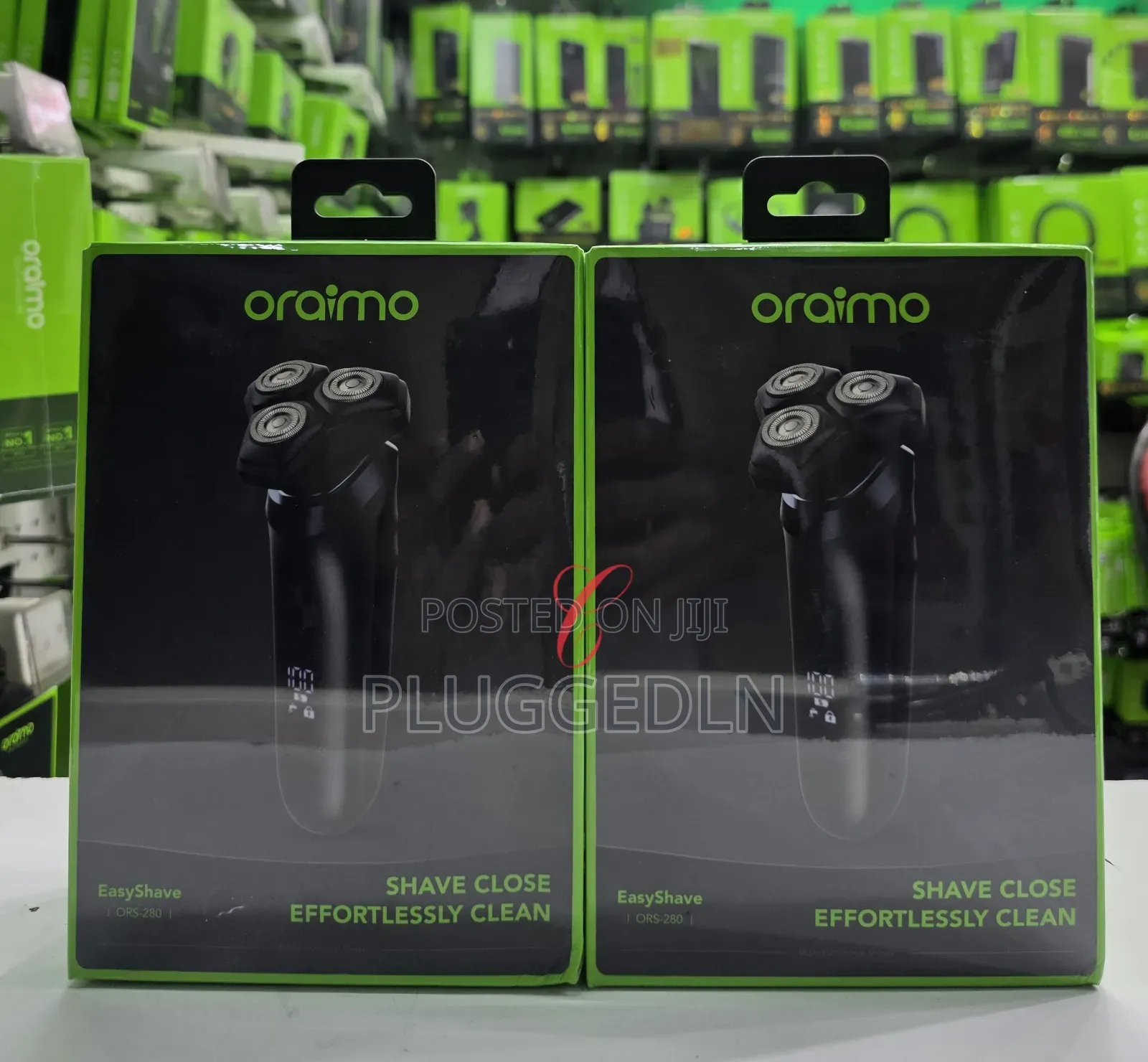 Oraimo Easyshave Ors-280 Multi-Functional Shaver