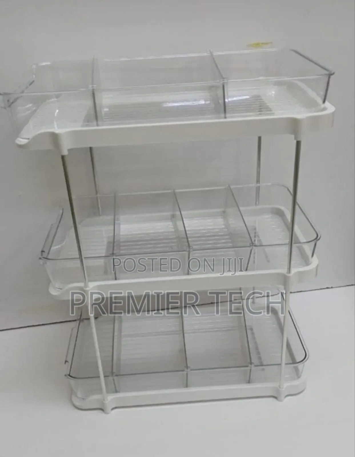 *3 Layer Multifunctional Storage Rac