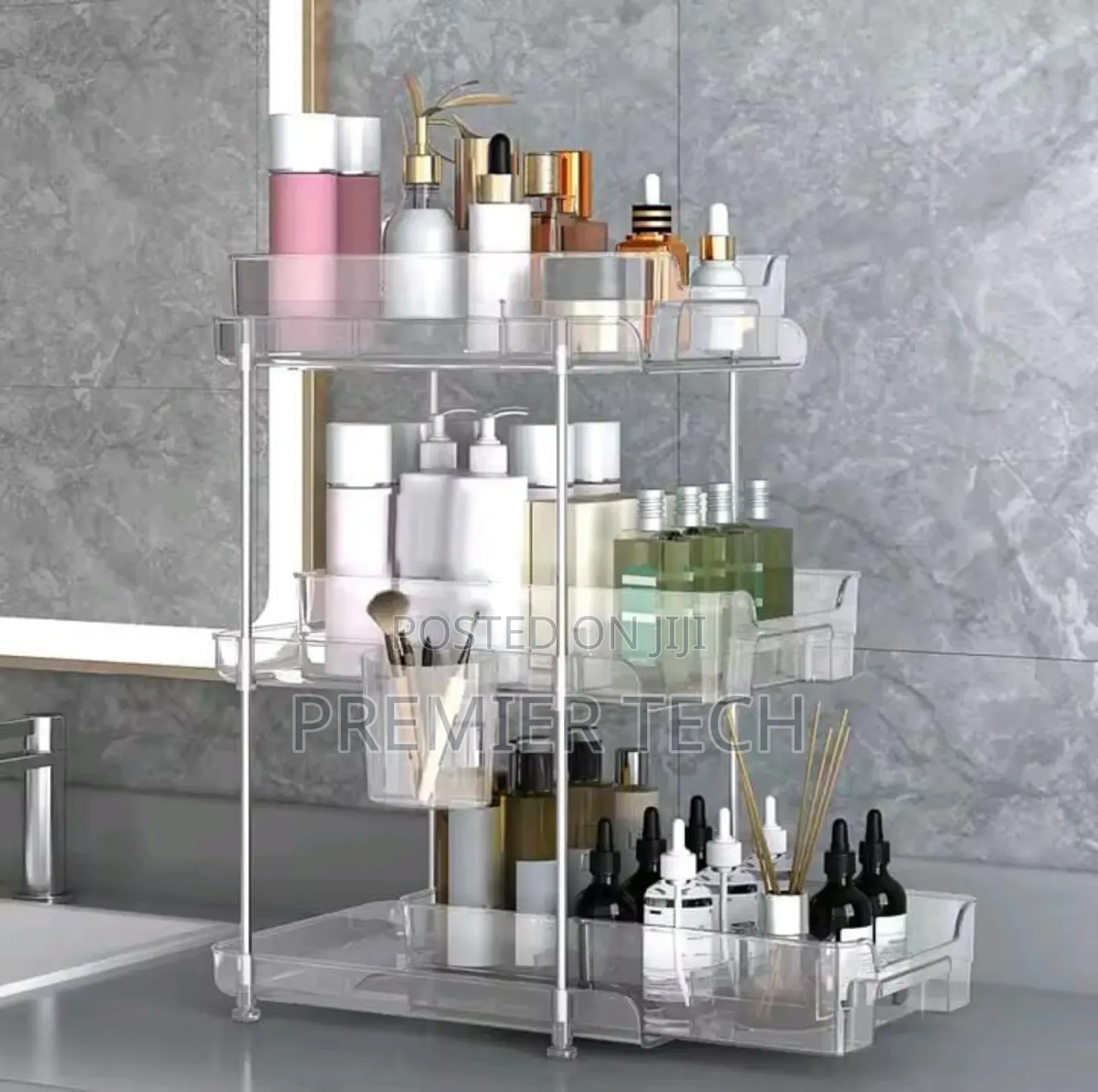 *3 Layer Multifunctional Storage Rac