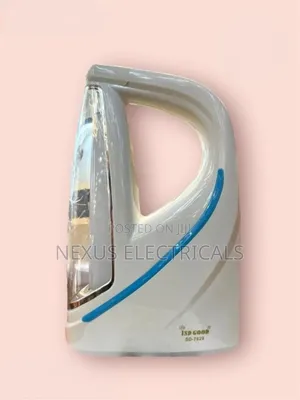 Emergency Portable Rechargeable Ac Solar Rechargeable Isd Sd7629