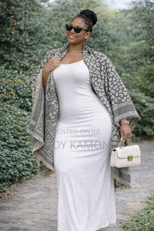 Grey Shawls
