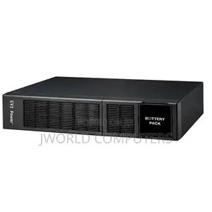 Evi 2000va / 1800w Rack Mount Online Single Phase Ups