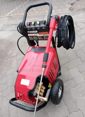 High Pressure 3450psi Car Washer Machine