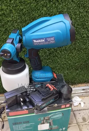 Makita Cordless Spray Paint/48v Cordless Sprayer Paint