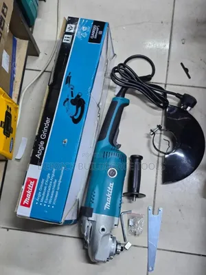 Makita 9" Angle Grinder