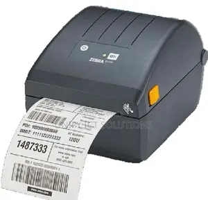 Zebra Zd220t Barcode Label Thermal Printer