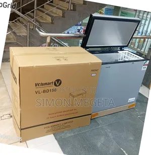 Brand New Volksmart 150 Litres Deep Freezer