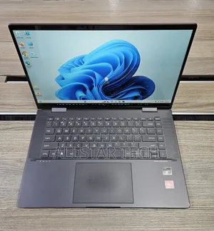 Laptop HP Envy x360 16GB AMD Ryzen 7 SSD 512GB