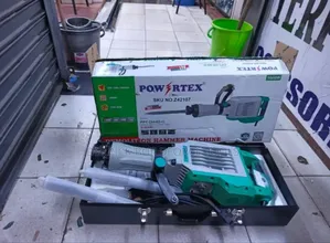 Powertex 1600w Demolition Hammer/Jack Hammer