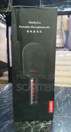 Think Plus Portable Microphone M1