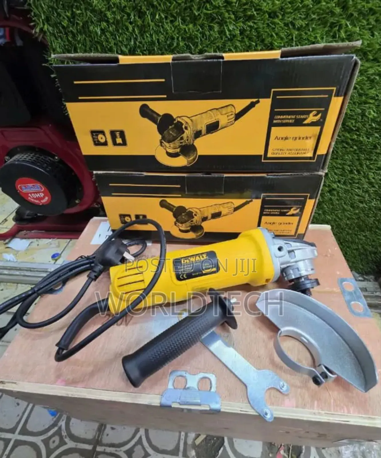 4" Dewalt Angle Grinder/750watts Electric Angle Grinder Dewalt
